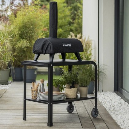 Sacco Cover for Piana Pellet Pizza Oven ZiiPa (2)